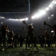 Illustration for article titled The Best And Most Surreal Photographs From The Power Outage At The Superdome